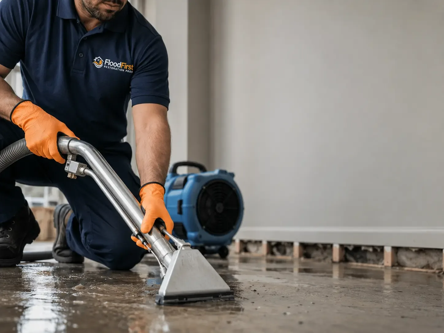 Why choose Flood Damage Restoration in Duryea, PA